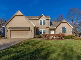2410 SE 5th Ter, Lees Summit, MO 64063
