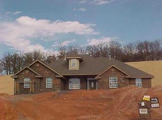 14727 SE 77th Ter, Choctaw, OK 73020