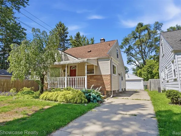 316 S Edison Ave, Royal Oak, MI 48067