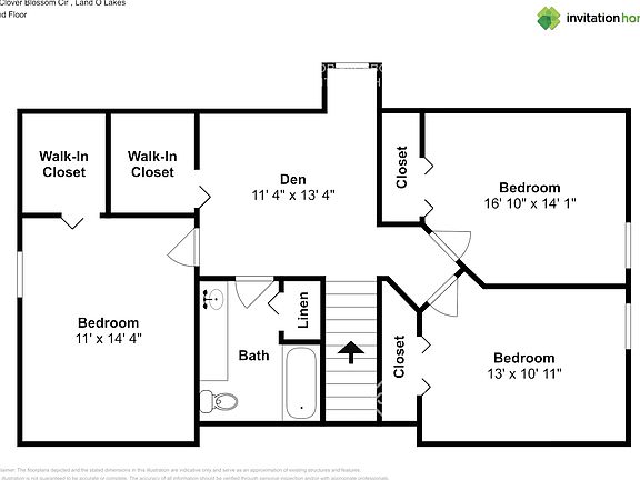 3rd image of 3005 Clover Blossom Cir
