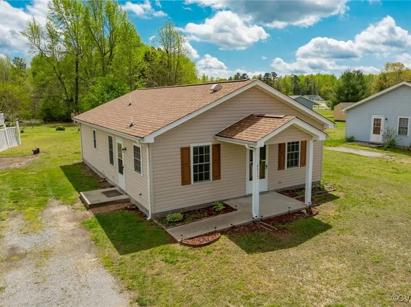 4517 Allen Rd, Jarratt, VA 23867