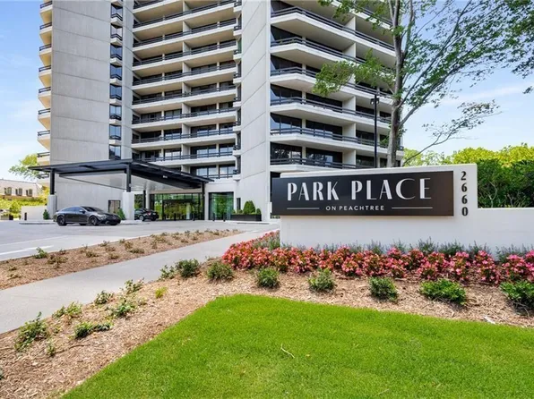 2660 Peachtree Rd NW APT 15G, Atlanta, GA 30305