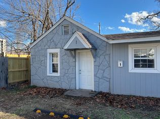 213 W Seneca St #1, Tahlequah, OK 74464