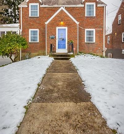 This Blackridge home is in the Churchill municipality that sends to Woodland Hills Schools.