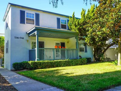 736 E Ave, Coronado, CA, 92118