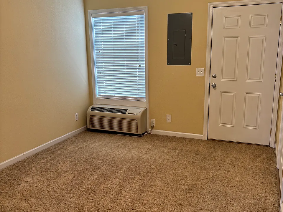 Downstairs Bedroom