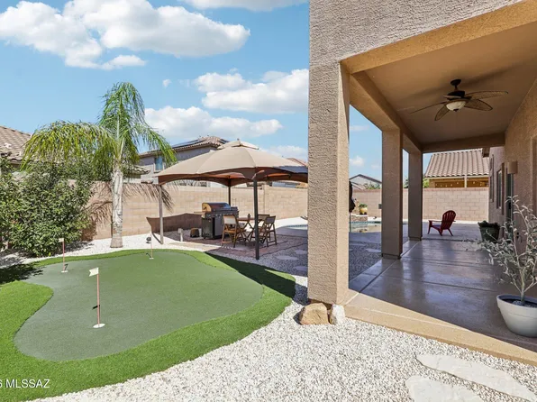 11372 W Smooth Pumice St, Marana, AZ 85658