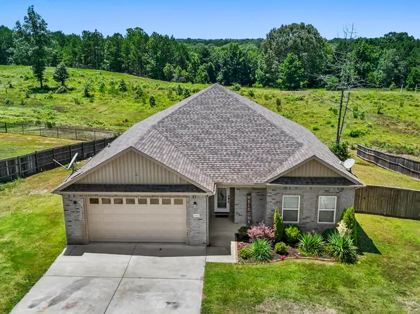 26543 S Sardis Rd, Bauxite, AR 72011