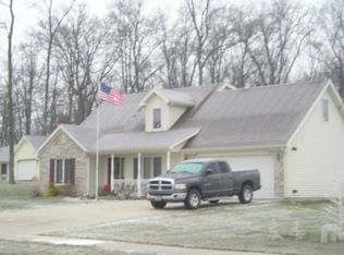 797 Thresher Run, Churubusco, IN 46723