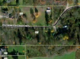 316 W Mustang Moon Trl, Grant, MI