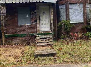 9631 Cascade St, Detroit, MI 48204