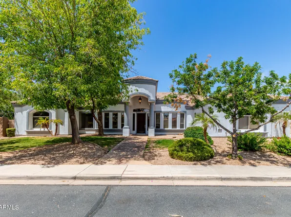 2646 E BARTLETT Place, Chandler, AZ 85249