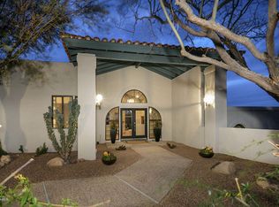 6043 E Country Club Vista Dr, Tucson, AZ 85750