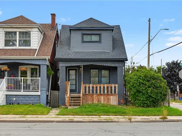 145 Gage Ave N, Hamilton, ON L8L 6Z8