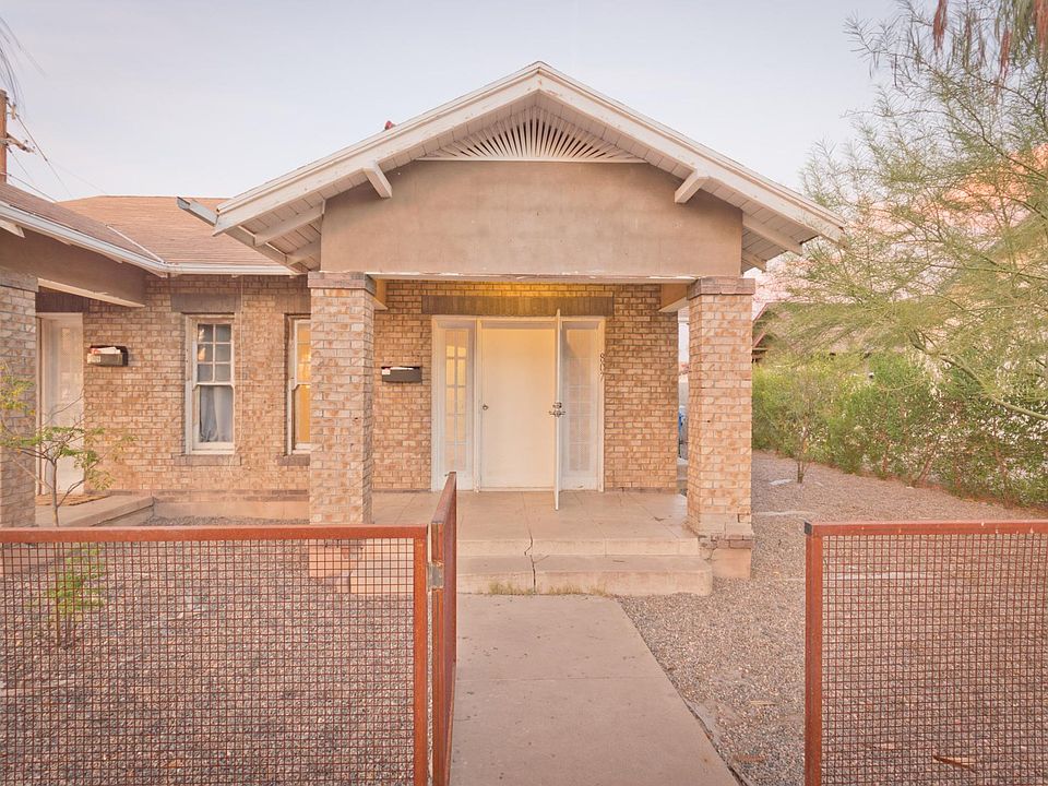 Historic Duplex, built in 1926.