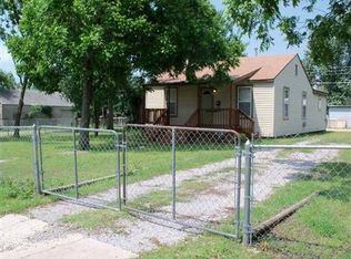 4844 S 28th West Ave, Tulsa, OK 74107