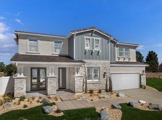 Montera Plan 5 Plan, Pacific Montera, Palmdale, CA 93551