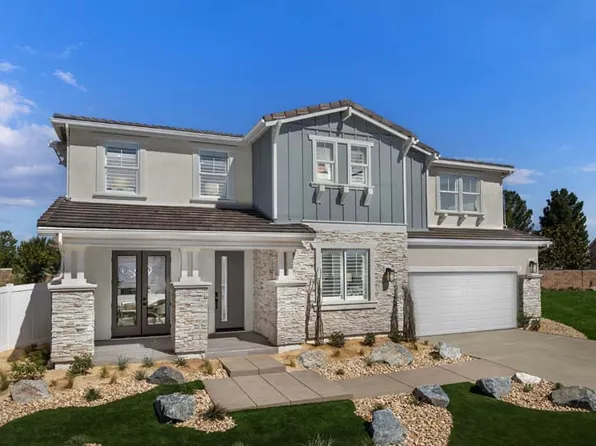 Montera Plan 5 Plan, Pacific Montera