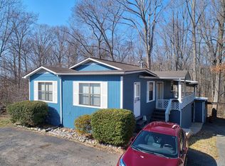 5362 E Antioch Rd, Springville, TN 38256