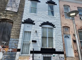 612 N Glover St #1, Baltimore, MD 21205