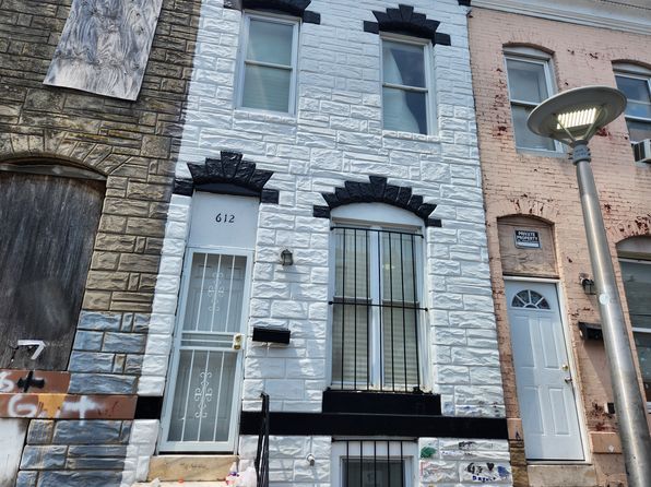 612 N Glover St #1