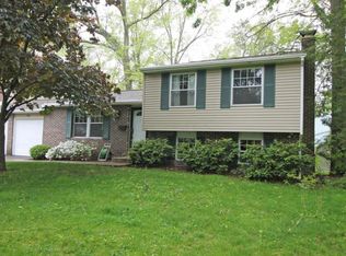 5603 Montevideo Dr, Westerville, OH 43081