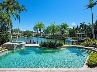 419 Mooring Line Dr, Naples, FL 34103