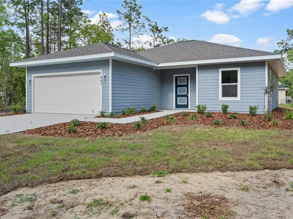 661 NE 150th Ct, Williston, FL 32696