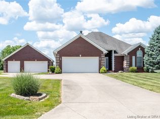 7706 Hidden River Trce, Charlestown, IN 47111