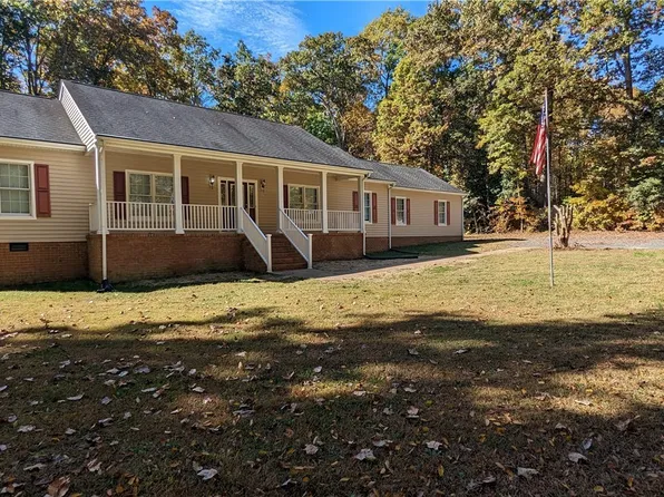 13180 King William Rd, King William, VA 23086