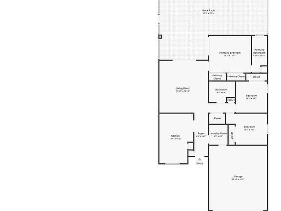 2nd image of 11619 Goodwyck Dr