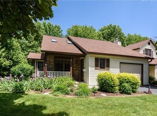 47 Pumpkin Hl, Rochester, NY 14624