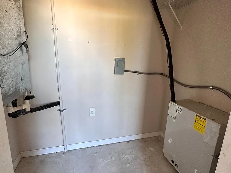Storage on Patio