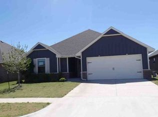 12412 Elba Dr, Yukon, OK 73099