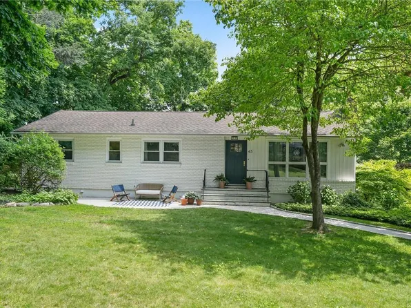 45 Ridgeview Drive, Pleasantville, NY 10570