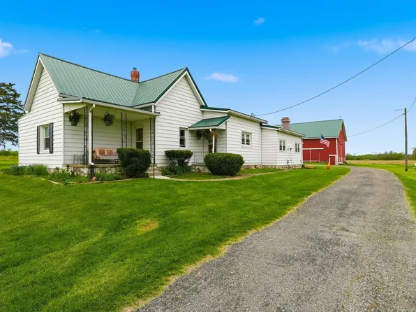 1350 N Warren Rd, Huntington, IN 46750