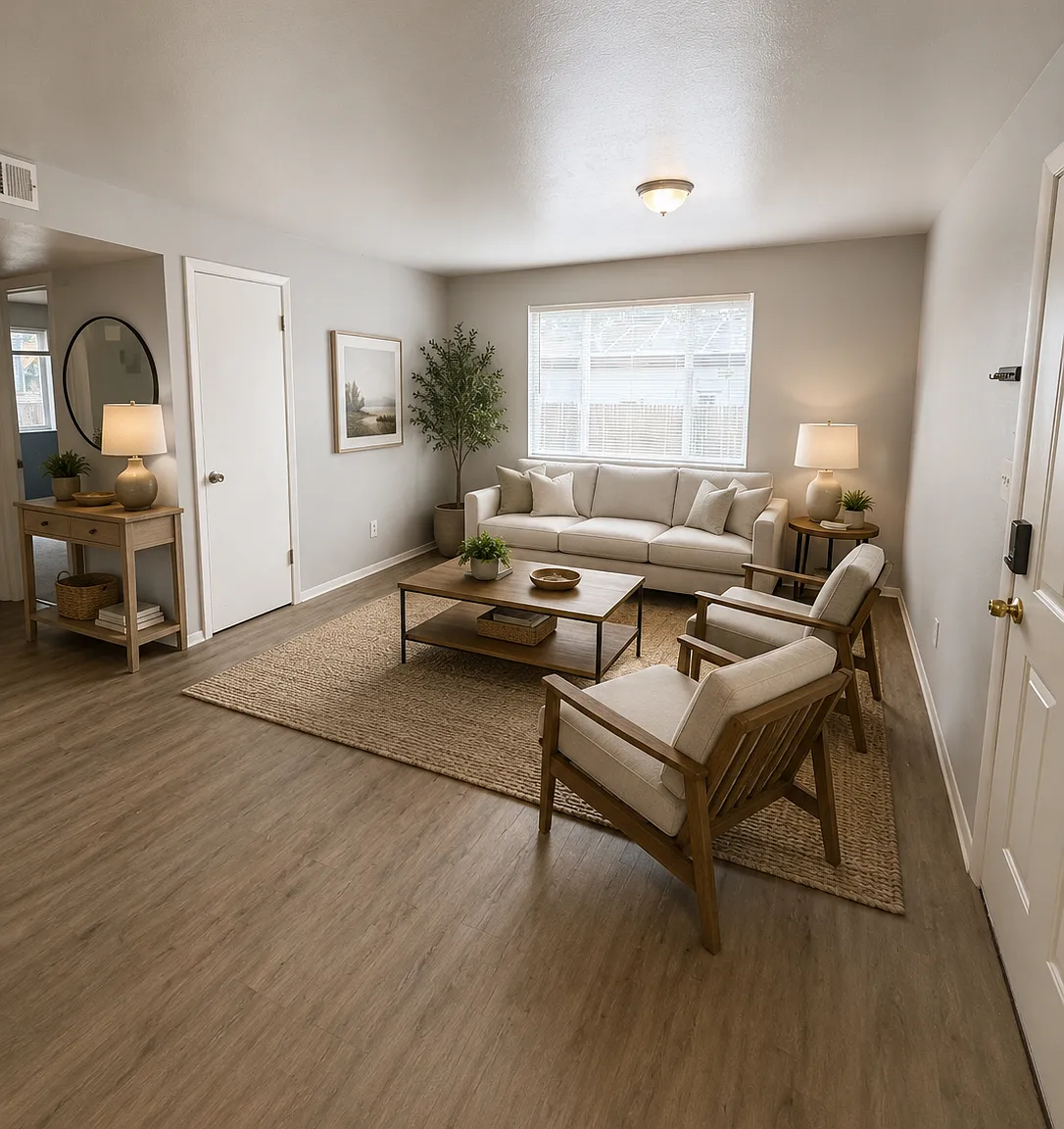 2 bed, 750 sqft, $1,100 — Photo 3