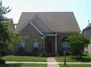 1225 N Sanga Rd, Cordova, TN 38016