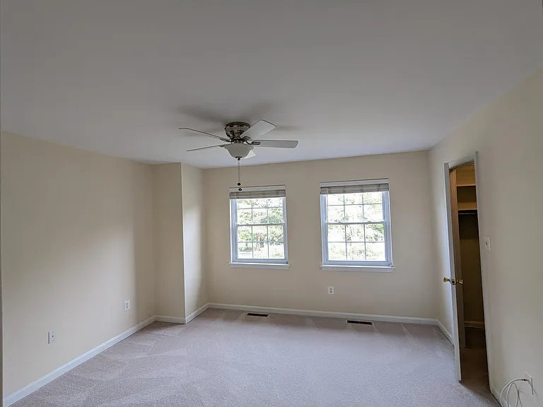 master bedroom/suite (#1) - 2nd floor