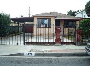 1428 W 152nd St, Compton, CA 90220