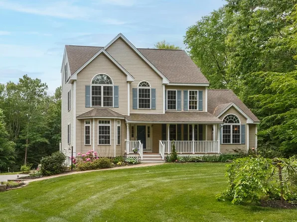 49 Masten Drive, Northwood, NH 03261