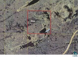 40 Acres Madigan Rd, Ashland, WI 54806