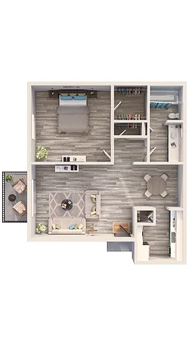 Floor plan A3