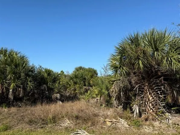 15401 HENNIPEN CIRCLE LOT 26, PORT CHARLOTTE, FL 33981