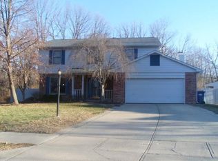 10857 Thistle Rdg, Fishers, IN 46038