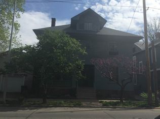 512 SE 2nd St, Evansville, IN 47713