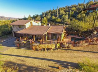 6632 E Military Rd, Cave Creek, AZ 85331