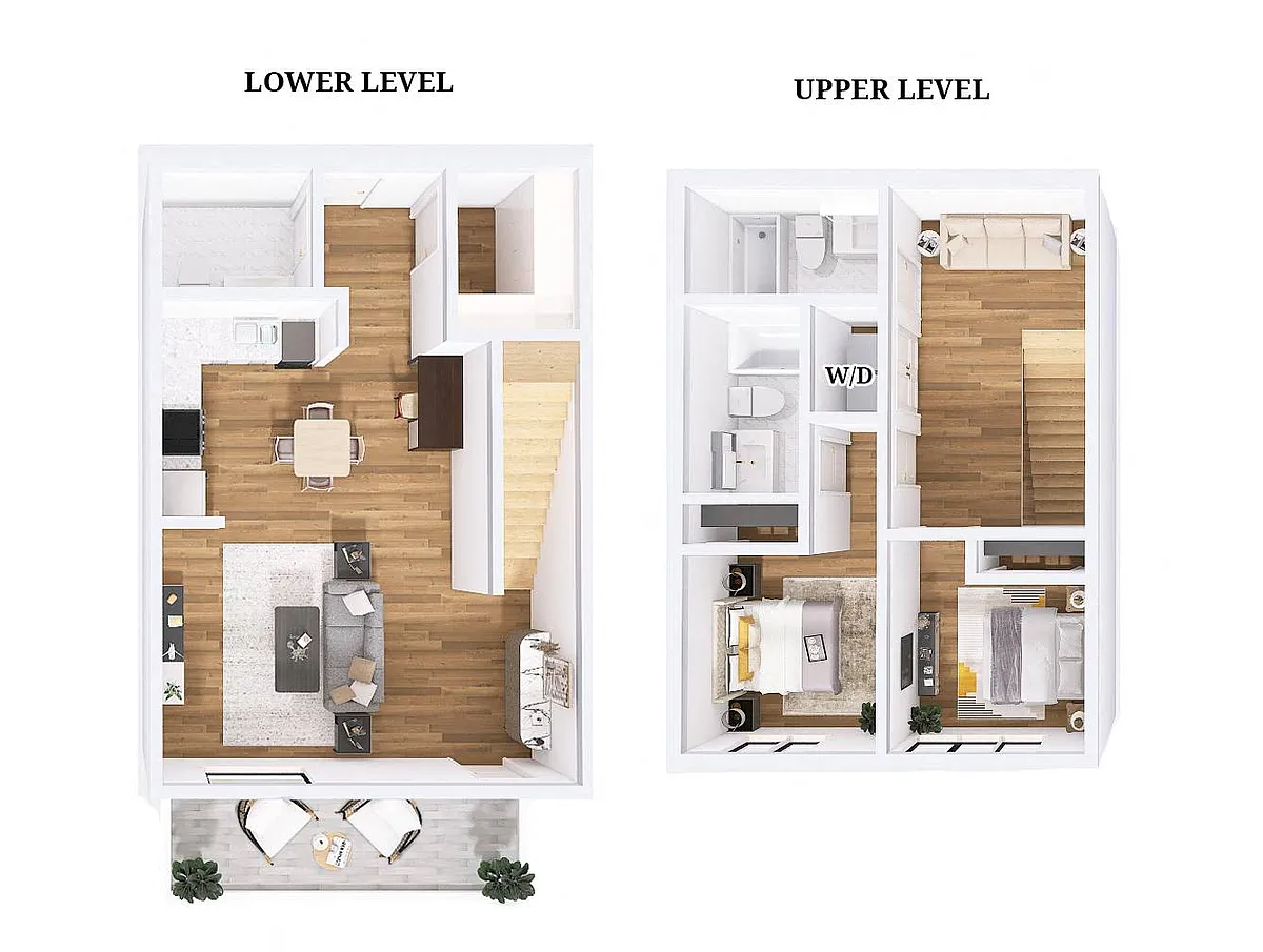 Floor plan Orion