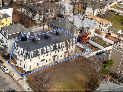 94 Walnut Ave, Roxbury, MA, 02119