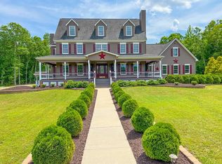 7801 Hungarytown Rd, Crewe, VA 23930